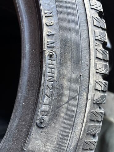 грузовые шины бишкек цены: Шины 215 / 50 / R 17, Зима, Б/у, Комплект, Легковые, Япония, Toyo — 9