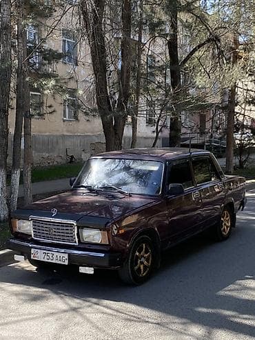 выхлоп акропович: ВАЗ (ЛАДА) 2107: 2005 г., 1.7 л, Ручные, Бензин, Седан — 3