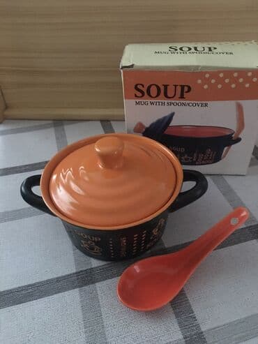 посуда кастрюли: Кастрюлька керамика, новая для любых блюд, готовить можно на один — 2