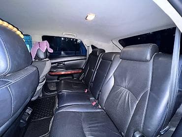 запчасти лексус жс 300: Lexus RX: 2007 г., 3.5 л, Автомат, Бензин, Кроссовер — 6