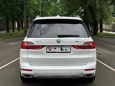 led h1: BMW X7: 2020 г., 3 л, Автомат, Бензин, Внедорожник — 5