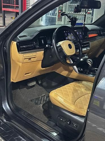 v6: Kia Mohave: 2020 г., 3 л, Внедорожник — 10
