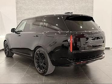орлов: Land Rover Range Rover: 2026 г., 3 л, Автомат, Бензин, Внедорожник — 4