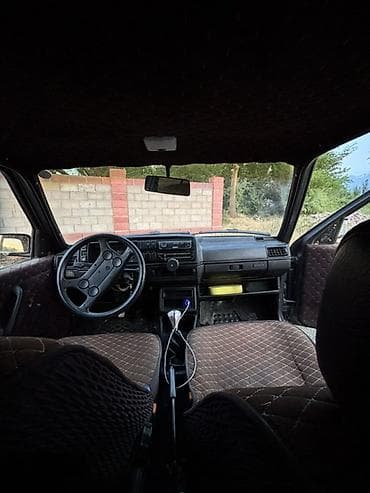 ремонт golf: Volkswagen Golf: 1989 г., 1.8 л, Механика, Газ, Хэтчбэк — 6