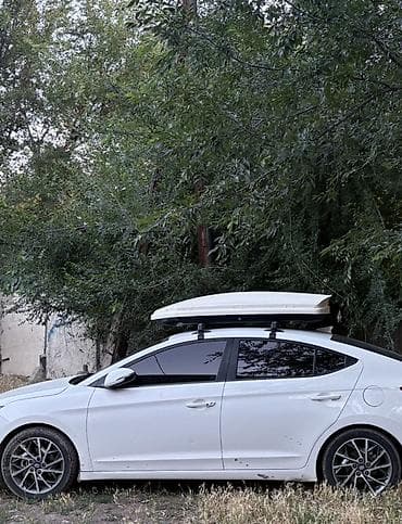 Багажник-купол (автобокс) на крышу автомобиля 550л - Тип: жесткий