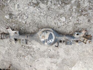 купить литые диски на ниву бу: Mitsubishi Delica чулок заднего моста, Митсубиси Делика Чулок моста — 1