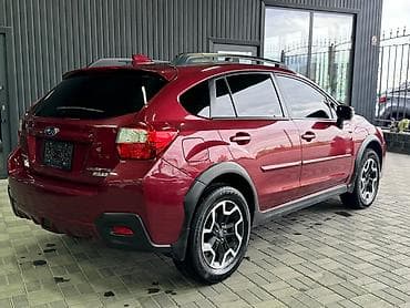 alba: Subaru Crosstrek: 2017 г., 2 л, Автомат, Бензин — 4