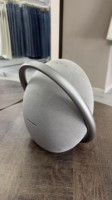 meta glasses: Портативная Bluetooth-акустика с круговой ручкой - Форм-фактор — 1