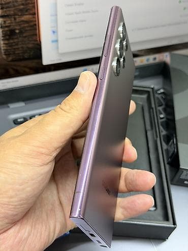 surface go 2: Samsung Galaxy S22 Ultra, Б/у, 512 ГБ, 1 SIM, 2 SIM, eSIM — 5