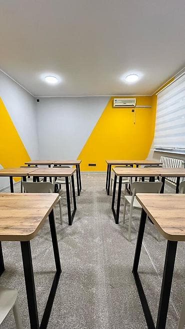 офис аренды: Аренда офисов, 60 м² — 4