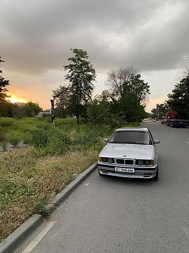 bme e39: BMW 5 series: 1991 г., 2.8 л, Механика, Бензин, Седан — 7