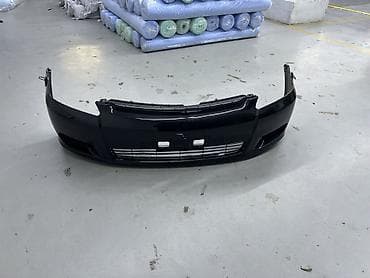 1 nz: Бампер Toyota, Б/у, Оригинал — 1