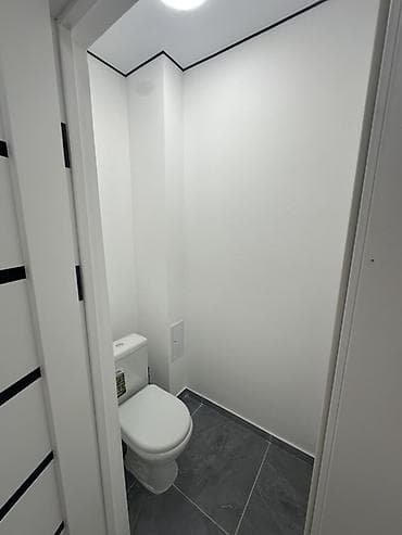 цена ош: 2 комнаты, 58 м², 105 серия, 1 этаж, Свежий ремонт — 3