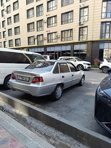 Продажа авто: Daewoo Nexia: 2010 г., 1.5 л, Механика, Бензин, Седан — 4