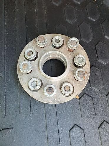 проставк: Проставки Subaru 2003 г., Б/у, Оригинал, Япония — 1