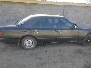 Mercedes-Benz W124: 1989 г., 2.9 л, Ручные, Дизель, Седан — 6