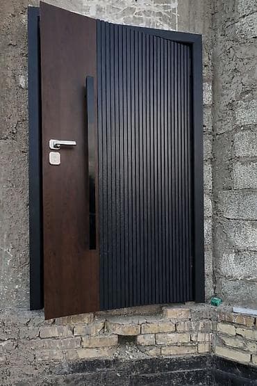 новый двери: Входные Двери Бронирование витражи на заказ любой размер любой — 1