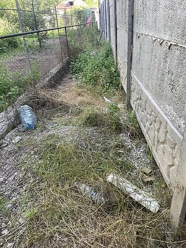 уборка участков: Уборка территории, Уборка двора и сада — 4