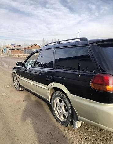компрессор субару: Subaru Legacy: 1995 г., 2 л, Автомат, Универсал — 5