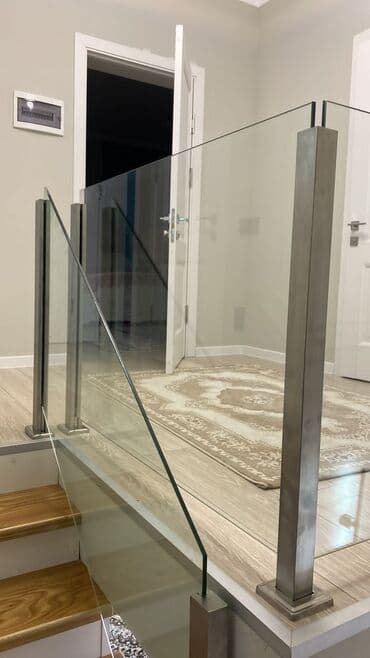 буу двер: Принимаем заказы душевые кабины Стеклянные перегородки Зеркальный — 13