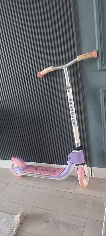 самакады: Детский самокат, Двухколёсный — 2