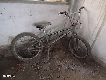 трюко: BMX велосипед — 3