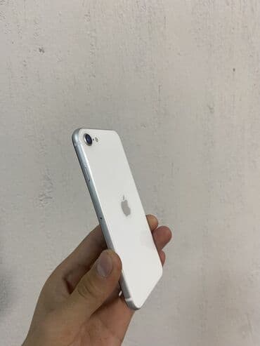 самсунг с 21 ультра бу: IPhone SE 2020, Б/у, 128 ГБ, White Titanium, 77 % — 6