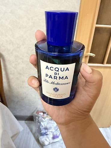 Жеке буюмдар: Acqua di Parma Blu Mediterraneo Mandarino di Sicilia Eau de Toilette — 2