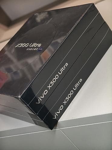 tecno camon: Vivo X300 Ultra, Новый, 512 ГБ, цвет - Зеленый, 2 SIM — 3