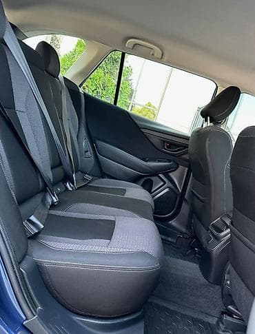 миша: Subaru Outback: 2021 г., 2.5 л, Автомат, Бензин, Кроссовер — 8
