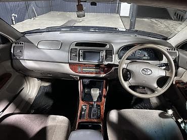Toyota: Toyota Camry: 2003 г., 2.4 л, Автомат, Газ, Седан — 6
