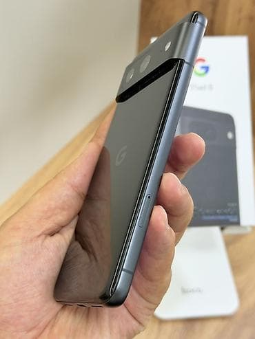 google pixel 3xl: Google Pixel 8, Б/у, 256 ГБ, цвет - Черный, eSIM — 5
