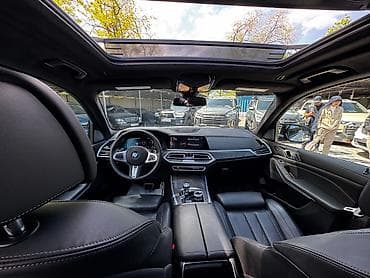 e34 520: BMW X5: 2022 г., 3 л, Автомат, Бензин, Внедорожник — 2