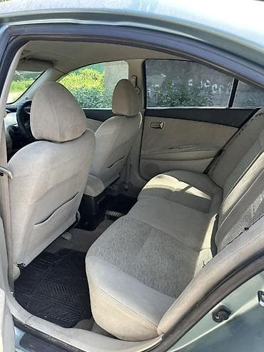 golf mk1: Nissan Primera: 2002 г., 2 л, Автомат, Бензин, Седан — 8