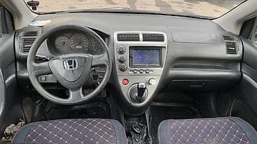 сивик 1996: Honda Civic: 2003 г., 1.6 л, Ручные, Бензин, Хэтчбэк — 6
