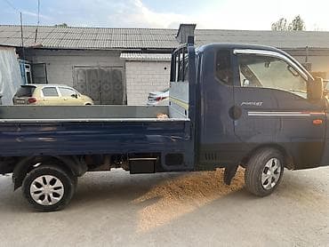 кпп портер 1: Легкий грузовик, Hyundai, Стандарт, 1,5 т, Б/у — 3