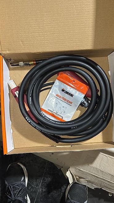 индуктивный: Сварочный аппарат, Полуавтомат, Новый, Бесплатная доставка — 4