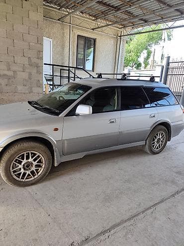 пряматок на субару: Subaru Legacy Lancaster: 2001 г., 2.5 л, Автомат, Бензин, Универсал — 2
