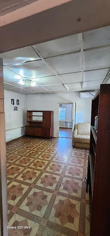 Үйлөр: Продаю! Дом 3ком.Пишпек ул.Калужская. отопление, кондиционер,газ — 4