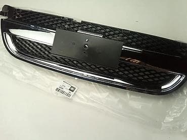 Решетка радиатора Chevrolet 2006 г., Новый, Аналог