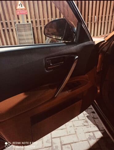 runx alex: Infiniti FX35: 2004 г., 3.5 л, Автомат, Бензин, Жол тандабас — 3