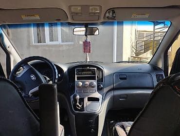 bmw 525 продаю: Hyundai H-1 (Grand Starex): 2008 г., 2.5 л, Механика, Дизель, Минивэн — 9