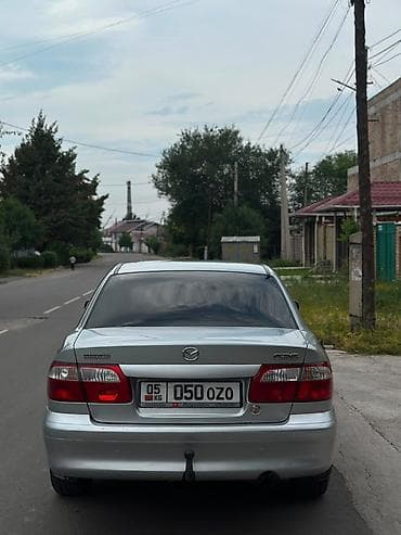 Mazda 626: 1999 г., 2 л, Механика, Бензин, Седан