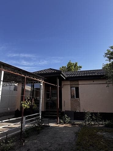 прадаю дом кайынды: Продается дом с участком 4.5 сотых. Отличная локация, напротив парка — 1