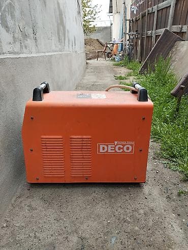 сварка диск: Сварочный инвертор ECO DZX7-500 + УШМ (болгарка) Комплект — 4