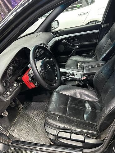 бампер bmw x5: BMW 5 series: 2000 г., 3 л, Механика, Бензин, Седан — 4