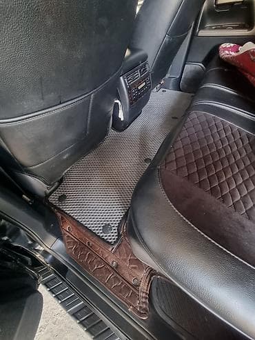 танден: Toyota Land Cruiser: 2008 г., Бензин, Внедорожник — 10