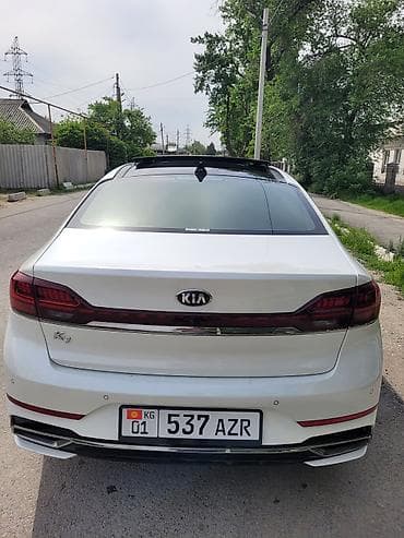 соната кармашка: Kia K7: 2019 г., 2.5 л, Автомат, Бензин, Седан — 3