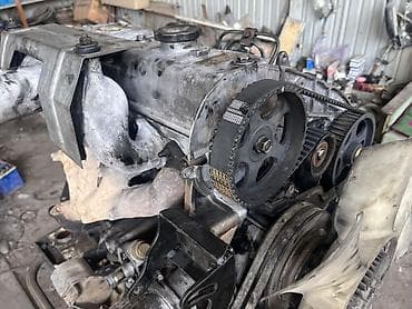 Мотор от Хендай Портер 1 (Капиталка) Коленвал стандарт Масленный