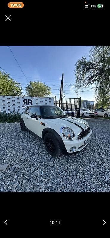 mini cooper s: Mini Mini Cooper (2002-Present): 2010 г., 1.6 л, Механика, Бензин, Хэтчбэк — 9